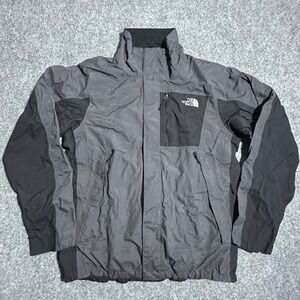 The North Face Mens M/M Black Insulated Jacket Coat